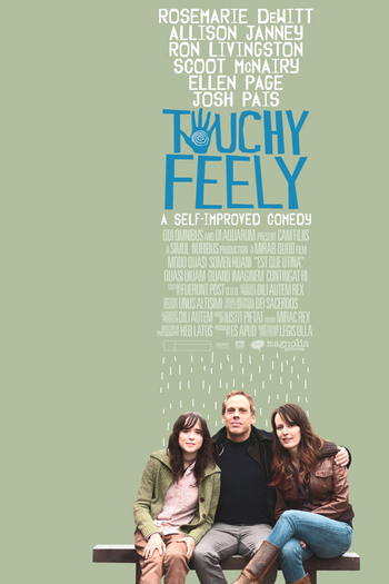  de Filme Touchy Feely (2013)