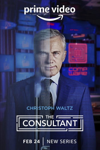 Poster de Série O Consultor (1ª Temporada) (2023)