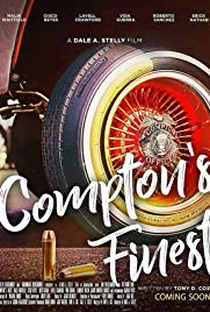 Compton's Finest - Poster / Capa / Cartaz - Oficial 1