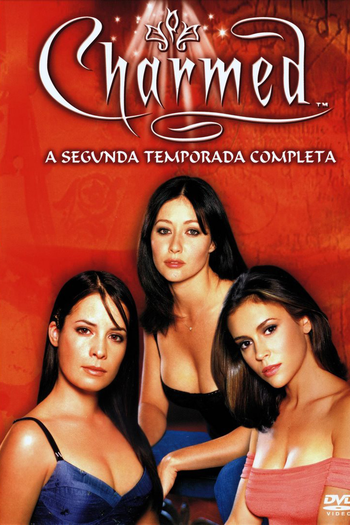 Poster de Série Jovens Bruxas (2ª Temporada) (1999)