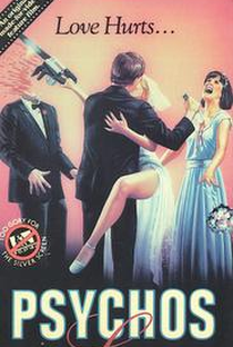 Psychos in Love - Poster / Capa / Cartaz - Oficial 2