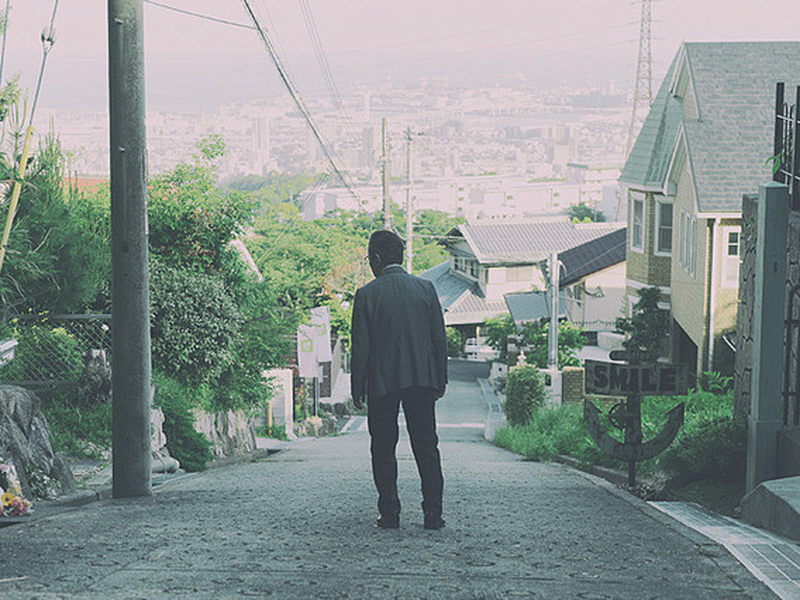 Foto 2 de Leaving the Scene