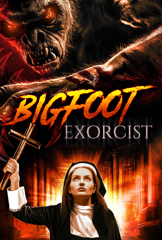 Poster 2 de Filme Bigfoot Exorcist (2024)