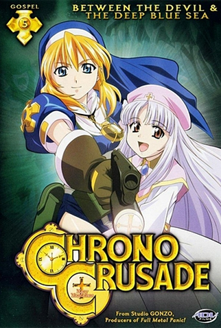 Poster 5 de Série Chrno Crusade (2003)