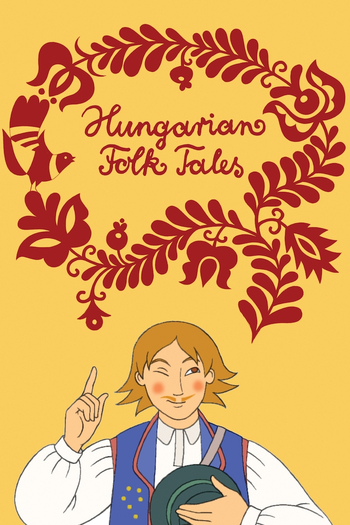 Poster de Série Hungarian Folk Tales (1977)