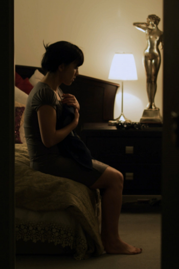 Poster de Curta Tritch (2011)