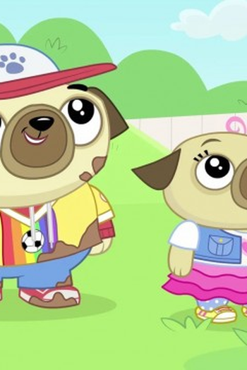 Poster de Episódio Chip's Homework Project (2019)