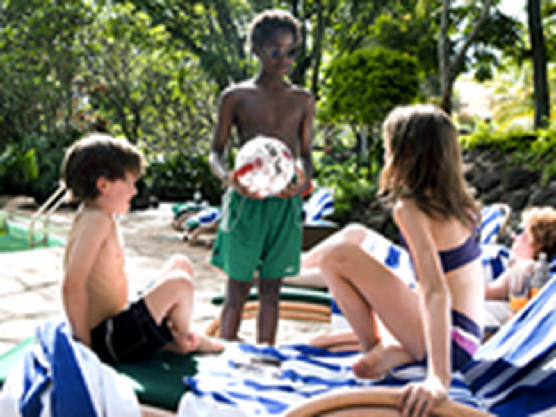 Foto 1 de Perdido na África