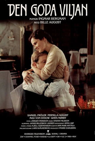 Poster 1 de Série The Best Intentions (1991)