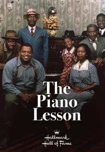 A Aula de Piano (The Piano Lesson)
