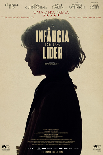  de Filme A Infância de Um Líder (2016)
