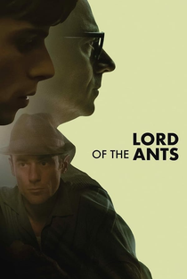 The Lord of the Ants - Poster / Capa / Cartaz - Oficial 2