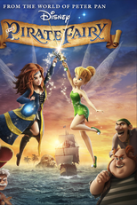 Tinker Bell: Fadas e Piratas (The Pirate Fairy)