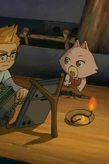 Poster de Episódio 僕だって帰りたいんだ (2004)