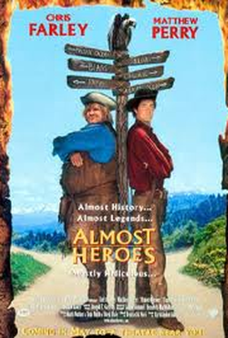 Poster 1 de Filme Os Quase Heróis (1998)