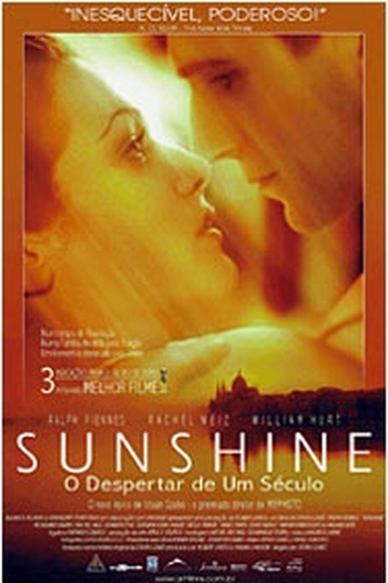  de Filme Sunshine: O Despertar de um Século (1999)