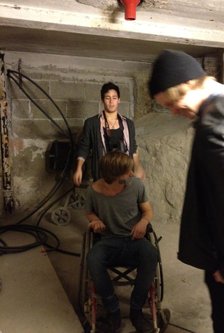 Poster 1 de Filme Å se i mørket (2017)