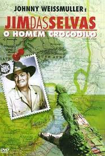 Homem Crocodilo - Poster / Capa / Cartaz - Oficial 2