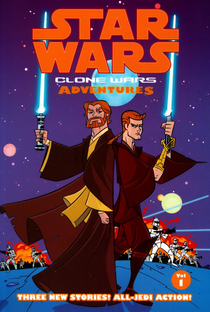 Star Wars: Guerras Clônicas (3ª Temporada) - Poster / Capa / Cartaz - Oficial 4