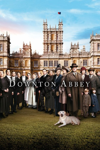  de Série Downton Abbey (5ª Temporada) (2014)