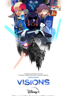 Star Wars: Visions (1ª Temporada) (Star Wars: Visions (Season 1))