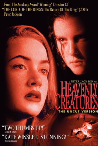 Poster 8 de Filme Almas Gêmeas (1994)