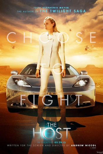  de Filme A Hospedeira (2013)