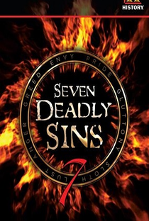 Os Sete Pecados Capitais - Poster / Capa / Cartaz - Oficial 1