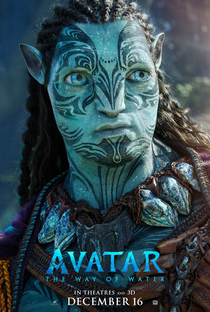 Avatar: O Caminho da Água - Poster / Capa / Cartaz - Oficial 16