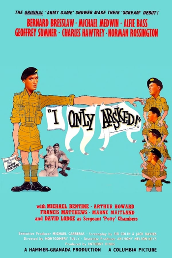  de Filme I Only Arsked! (1958)