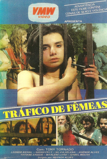 Tráfico de Fêmeas - Poster / Capa / Cartaz - Oficial 1