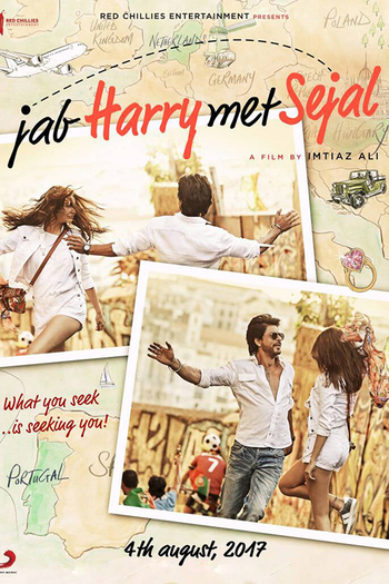  de Filme Jab Harry Met Sejal (2017)