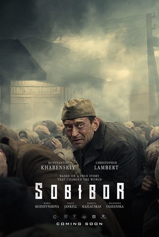 Poster 3 de Filme Sobibor (2018)