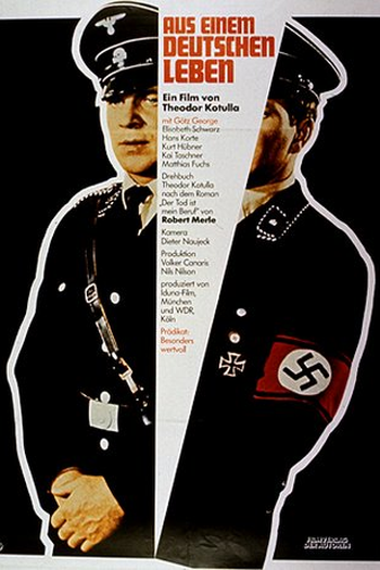 Poster de Filme Death Is My Trade (1977)