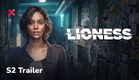 Lioness s2 | Coming on Showmax