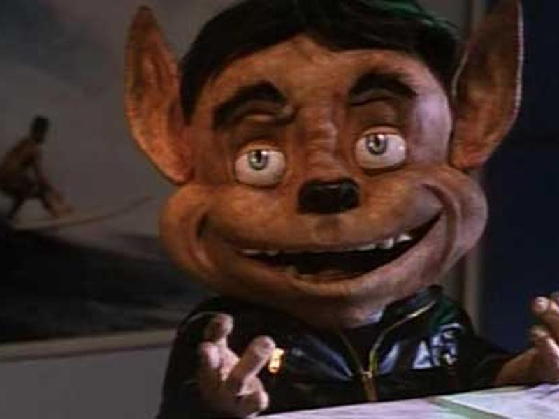 Foto 2 de Meu Amigo Munchie