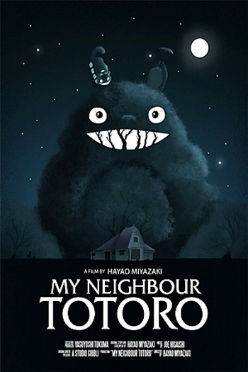  de Filme Meu Amigo Totoro (1988)