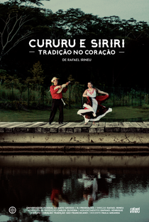 Cururu e Siriri - Tradição no Coração - Poster / Capa / Cartaz - Oficial 1