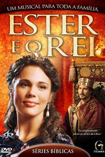 Ester e o Rei - Poster / Capa / Cartaz - Oficial 1