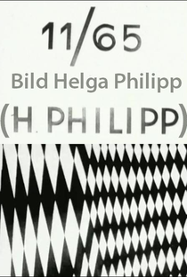 11/65: Helga Philipp Painting - Poster / Capa / Cartaz - Oficial 1