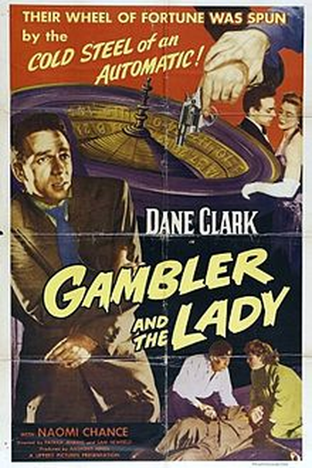  de Filme Jogo perigoso (1953)