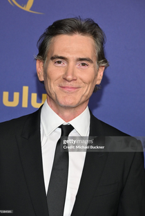 Billy Crudup - Poster / Capa / Cartaz - Oficial 1