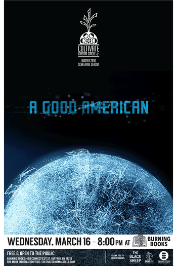  de Filme A Good American (2015)