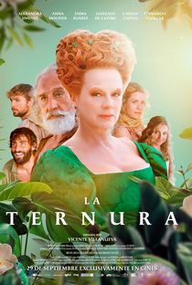 La Ternura - Poster / Capa / Cartaz - Oficial 1