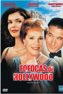 Fofocas de Hollywood - Poster / Capa / Cartaz - Oficial 2
