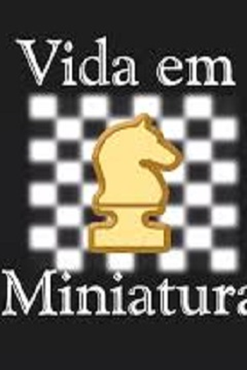 Poster de Filme Vida em miniatura (2011)