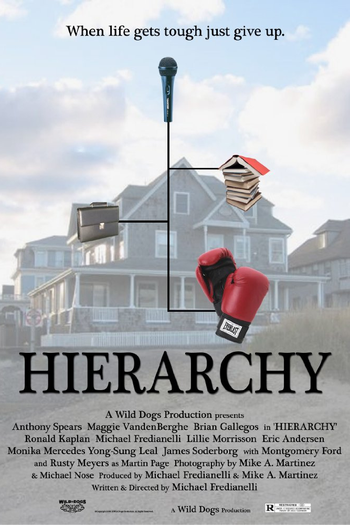 Poster de Filme Hierarchy (2009)
