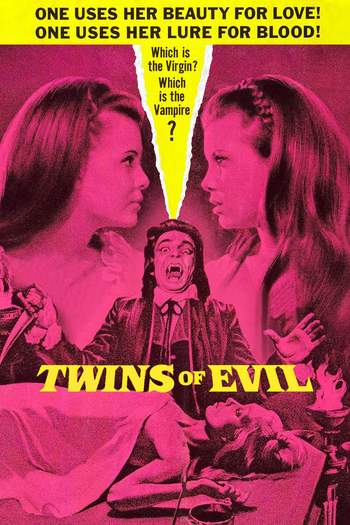  de Filme As Filhas de Drácula (1971)