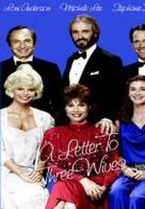 Uma Carta para 3 Esposas (A Letter to Three Wives)