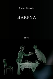 Harpya - Poster / Capa / Cartaz - Oficial 2